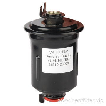 High filter automotive fuel filter 31910-28000